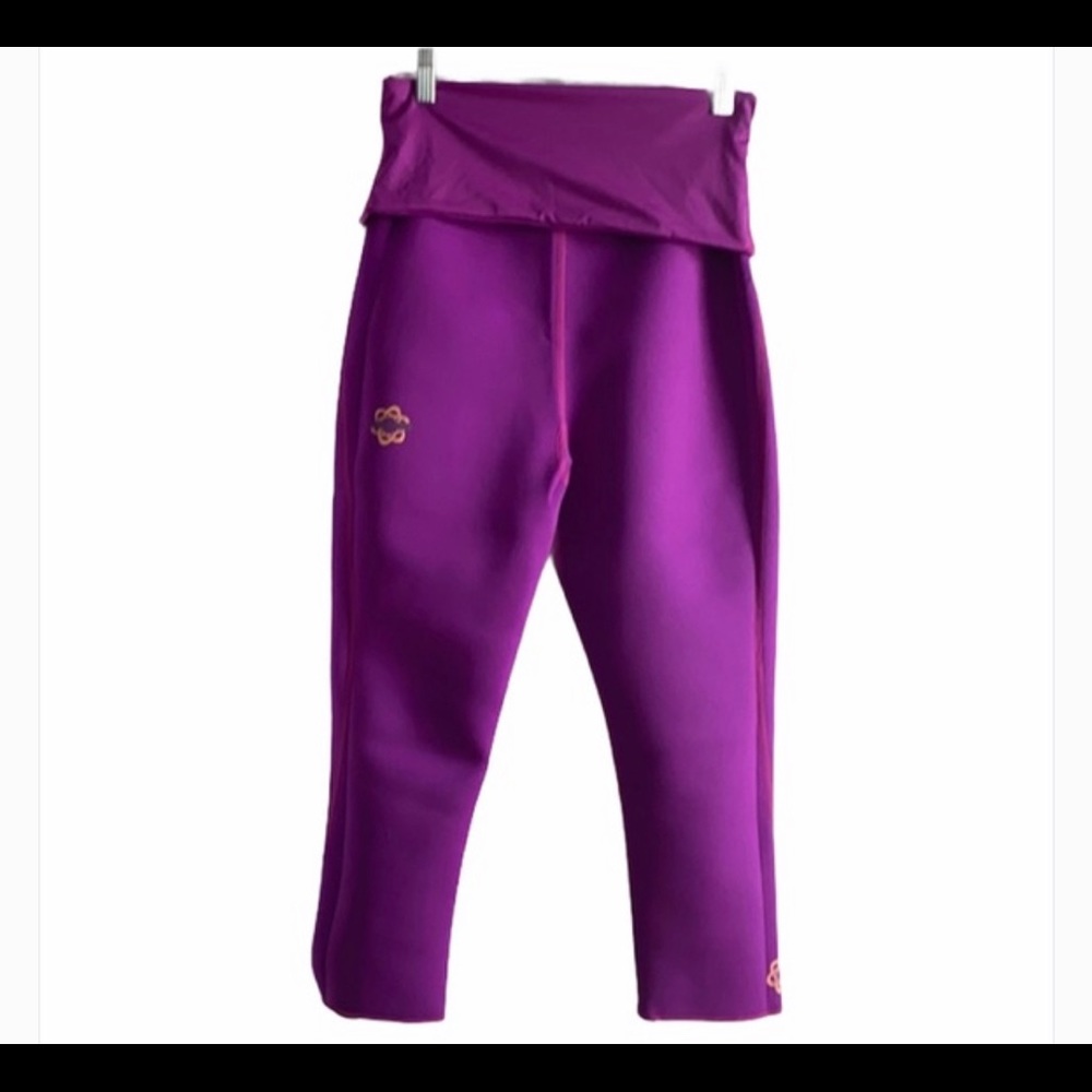 Zaggora fold over hot pants